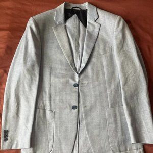 Pierre Cardin 36R Slim Fit Men's Blazer